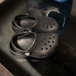 Crocs Toddler size 6